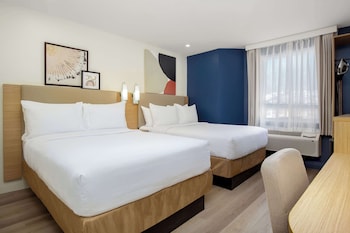 Room, 2 Double Beds