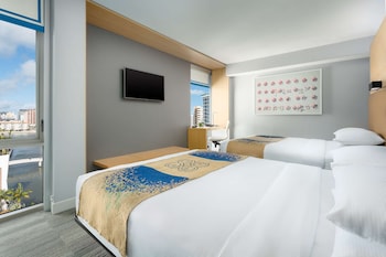 Room, 2 Queen Beds