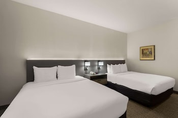 Room, 2 Queen Beds, Accessible, Non Smoking