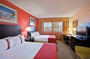 Standard Room, 2 Double Beds