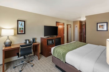 Room, 1 King Bed, Accessible, Non Smoking