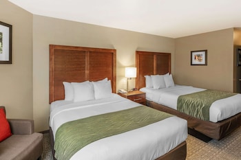 Standard Room, 2 Queen Beds, Non Smoking