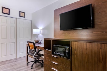 Room, 1 Queen Bed, Accessible, Non Smoking