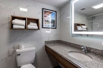 Standard Room, 1 Queen Bed, Non Smoking, Refrigerator & Microwave