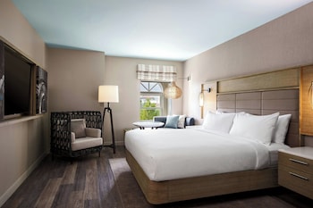 Classic Room, 1 King Bed