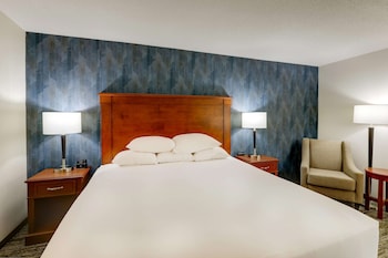 Room, 1 King Bed, Accessible (Upper Floor, Tub)