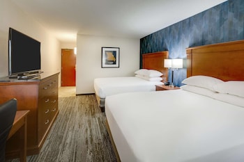 Room, 2 Queen Beds (Upper Floor)