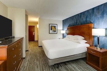Room, 1 King Bed, Accessible (Upper Floor, Tub)
