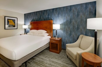 Room, 1 King Bed, Accessible (Upper Floor, Tub)