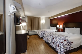 Superior Room, 2 Double Beds, Non Smoking