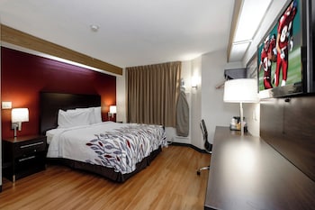 Deluxe Room, 1 Queen Bed, Non Smoking