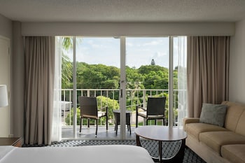 Room, 2 Queen Beds, Balcony