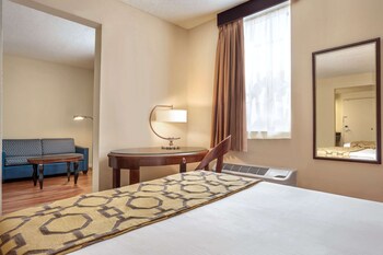 Studio, 2 Double Beds, Non Smoking