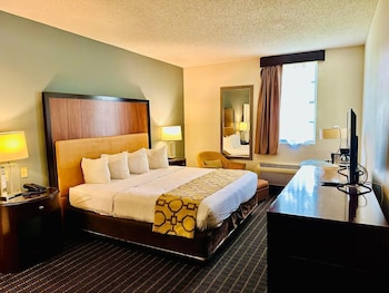 Room, 1 King Bed, Non Smoking