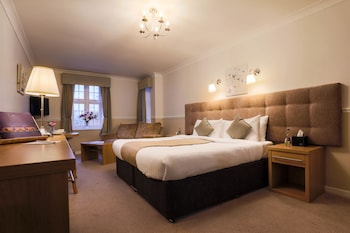 Superior Room, 1 King Bed, Non Smoking