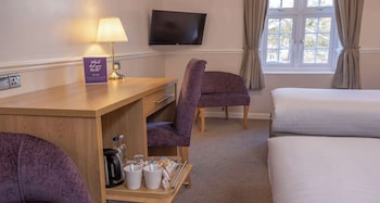 Standard Room, 2 Twin Beds, Non Smoking