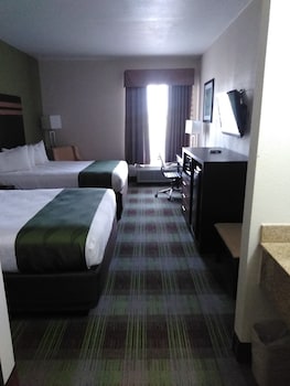 Standard Room, 2 Queen Beds, Non Smoking