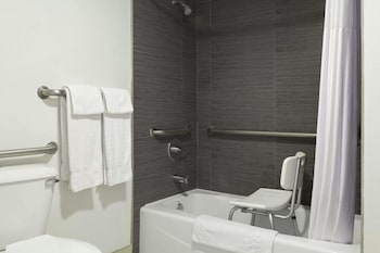 Room, Accessible, Refrigerator & Microwave