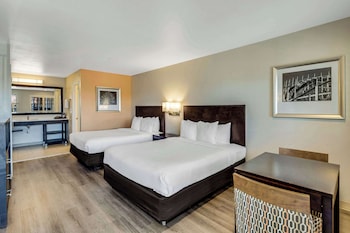 Standard Room, 2 Queen Beds