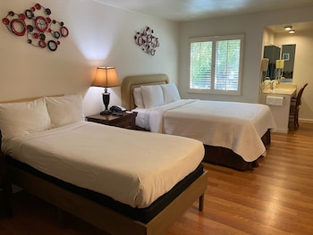 Basic Double Room