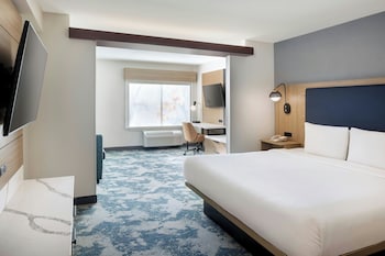 Suite, 1 Bedroom, Hearing Accessible