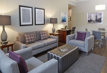 Two Bedroom, Two Bath Apartment with Kitchen