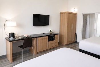 Studio Suite (Two Queens)