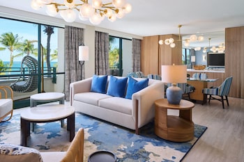 Suite, 2 Bedrooms (Atlantic)