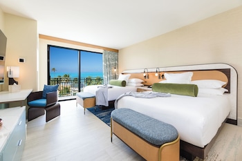 Room, 2 Queen Beds (Ocean, Renovated)
