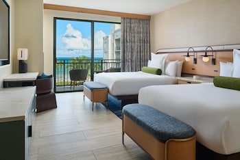Suite, 3 Bedrooms (Atlantic)
