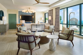 Presidential Suite, 3 Bedrooms
