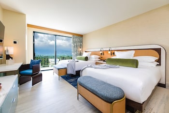 Room, 2 Queen Beds, Accessible (Rainforest Collection)