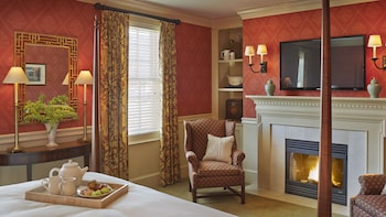 Luxury Suite, 1 King Bed