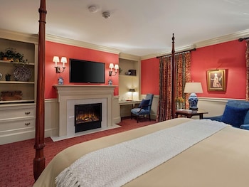 Luxury Suite, 1 King Bed