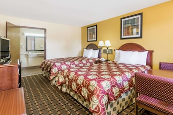 Double Room, 2 Double Beds