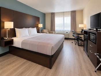 Superior Room, 1 King Bed with Sofa bed, Non Smoking (Upgrade)