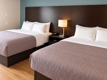 Premium Room, 2 Queen Beds, Non Smoking (Upgrade)