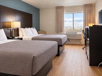 Premium Room, 2 Queen Beds, Non Smoking (Upgrade)