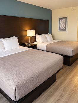 Standard Room, 2 Queen Beds, Non Smoking