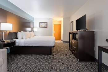 Standard Room, 1 King Bed, Non Smoking