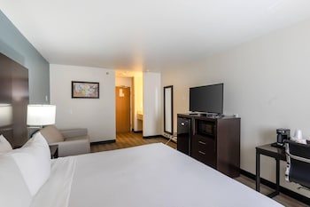 Room, 1 Queen Bed, Mobility Accessible, Non Smoking