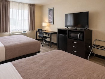 Standard Room, 2 Queen Beds, Non Smoking