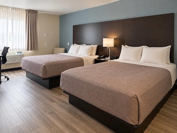 Room, 2 Queen Beds, Non Smoking, Pets Allowed