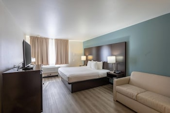 Room, 1 Queen Bed, Mobility Accessible, Non Smoking