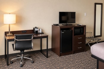 Superior Room, 1 King Bed with Sofa bed, Non Smoking (Upgrade)