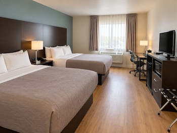 Room, 2 Queen Beds, Non Smoking (Upgrade)
