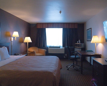 Room, 1 King Bed, Non Smoking