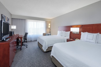 Room, 2 Double Beds