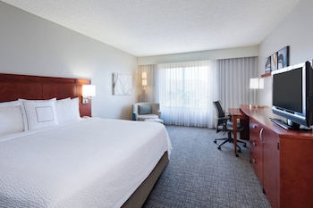 Room, 1 King Bed