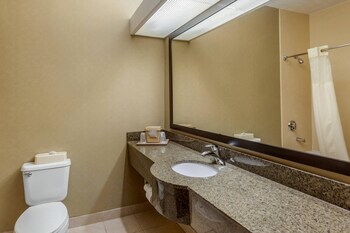 Suite, 1 King Bed with Sofa bed, Non Smoking
